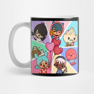 Toca Boca Mug